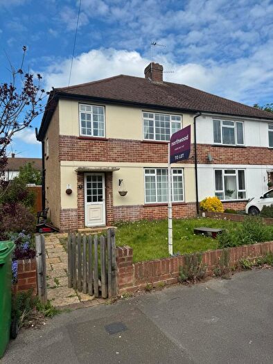 3 Bedroom Semi-Detached House To Rent In Ennerdale Crescent, Burnham, SL1