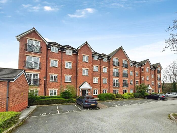 2 Bedroom Flat For Sale In Fog Lane, Burnage, Manchester, M19