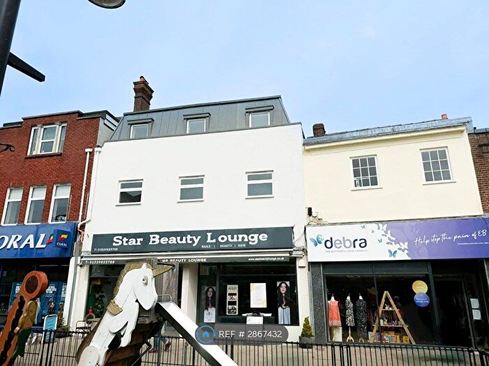 1 Bedroom Flat To Rent In West St, Fareham, PO16