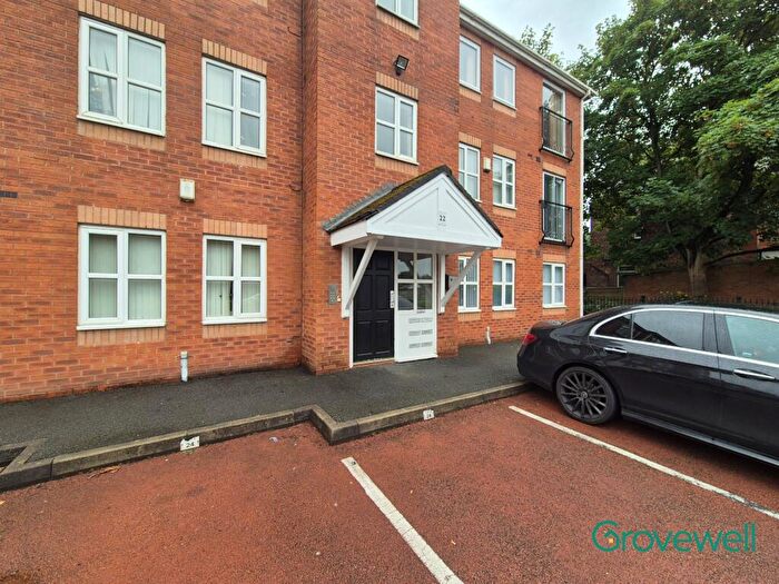 2 Bedroom Flat To Rent In Kensington Place, Melton Road, Manchester, M8