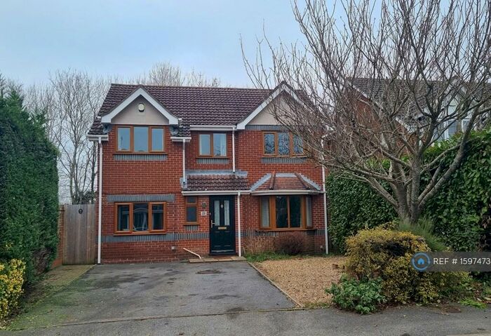 5 Bedroom Detached House To Rent In Southampton, Southampton, SO16