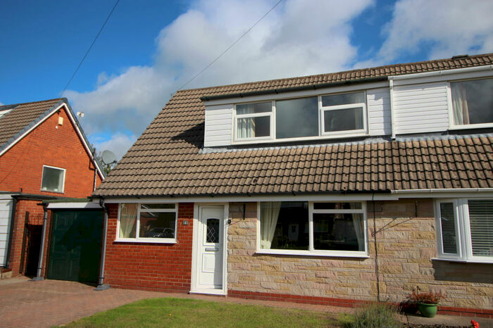 3 Bedroom Semi-Detached House To Rent In Grasmere Grove, Longridge, PR3