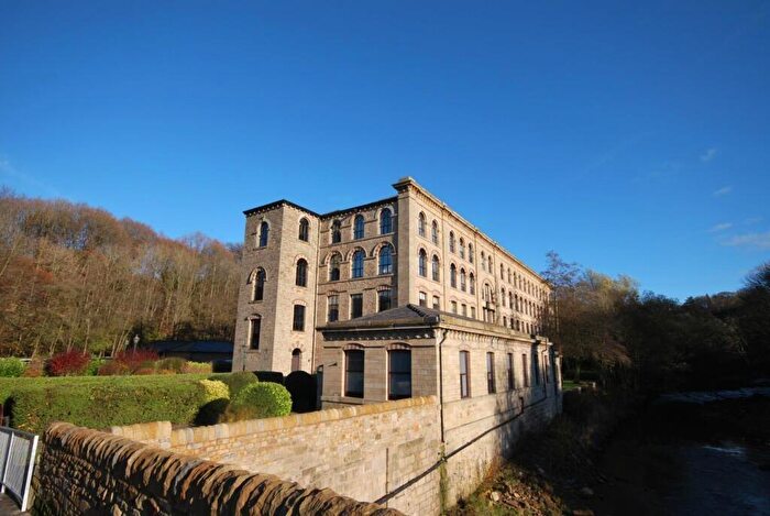 1 Bedroom Apartment For Sale In Waterside Road, Summerseat, Bury, BL9