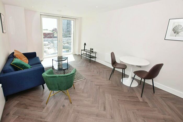 1 Bedroom Flat To Rent In Castle Wharf, A Chester Road, Deansgate, Manchester, M15