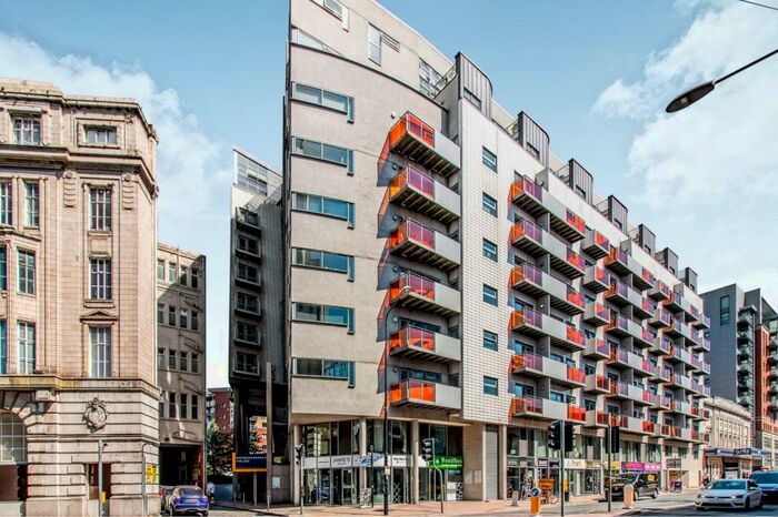 2 Bedroom Apartment To Rent In The Lock Building, Whitworth Street West, Manchester, M1