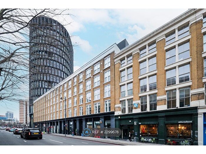 1 Bedroom Flat To Rent In Great Eastern Street, London, EC2A