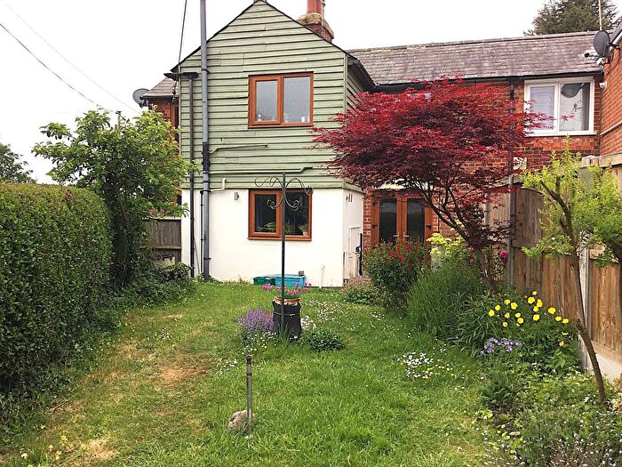 2 Bedroom End Of Terrace House For Sale In School Lane, Boughton-Under-Blean, ME13