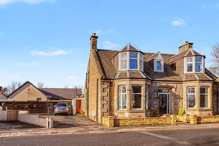 4 Bedroom Detached Villa For Sale In Normand Road, Dysart, Kirkcaldy, KY1