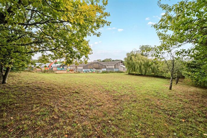 Land For Sale In Land At Crux Easton Lane, Egbury, SP11