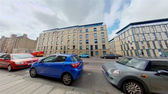 2 Bedroom Flat To Rent In Robertson Avenue, Edinburgh, Midlothian, EH11