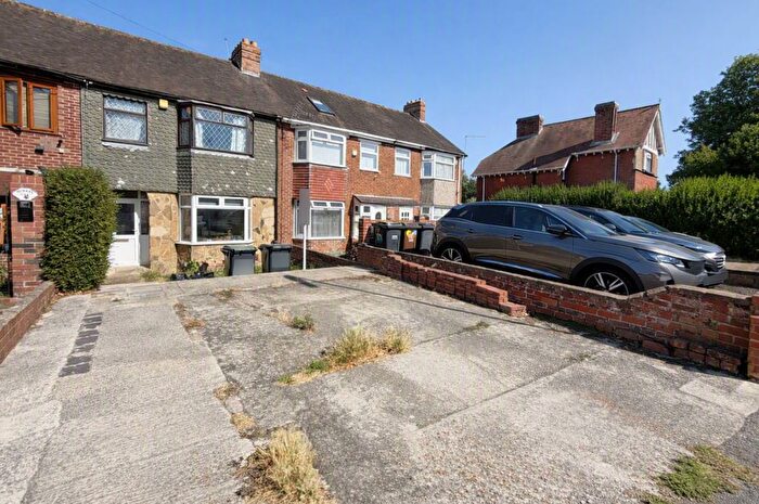 3 Bedroom Terraced House For Sale In Park Road, Alverstoke, Gosport, PO12