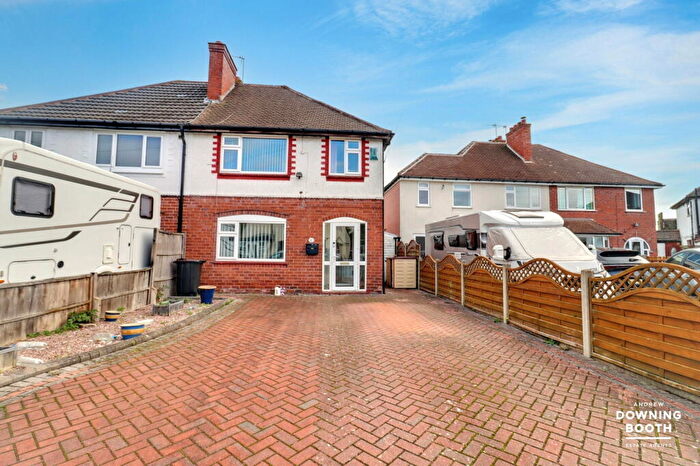 3 Bedroom Semi Detached House For Sale In Stanley Avenue, Sutton Coldfield, B75