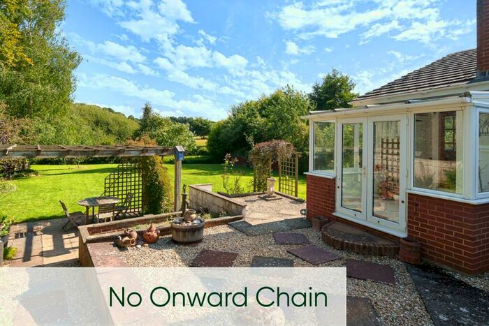 3 Bedroom Bungalow For Sale In Days-Pottles Lane, Exminster, Exeter, EX6