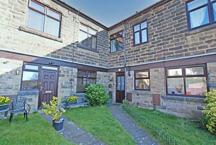 2 Bedroom End Of Terrace House To Rent In Wellfield Court, Matlock, DE4