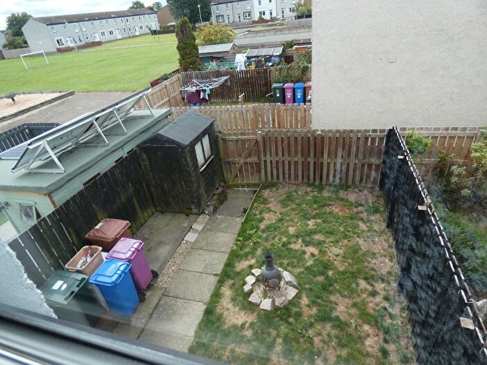 2 Bedroom Terraced House For Sale In Califer Road, Forres, IV36
