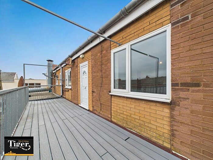 2 Bedroom Flat To Rent In Talbot Road, Blackpool, FY3