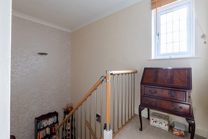 2 Bedroom Semi-Detached House For Sale In New Farm Court, The Village, Great Barrow, CH3