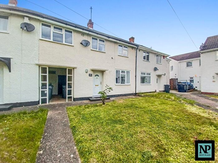 3 Bedroom Terraced House To Rent In Shopton Road, Birmingham, B34