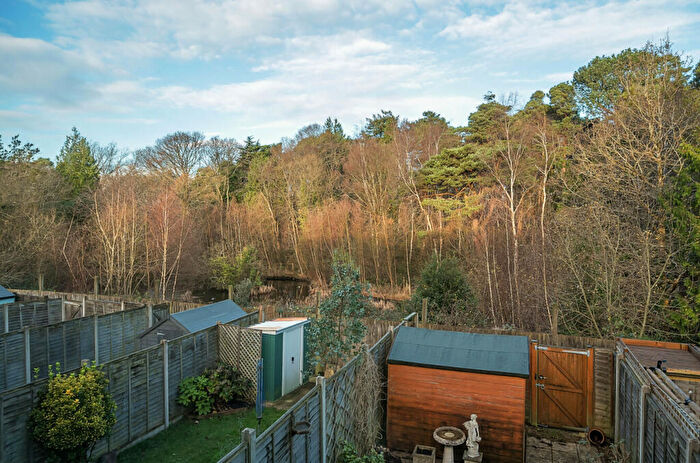 2 Bedroom Terraced House For Sale In Columbus Drive, Sarisbury Green, Hampshire, SO31