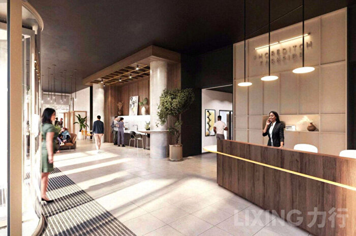 1 Bedroom Apartment For Sale In Shoreditch Parkside, Islington, N1