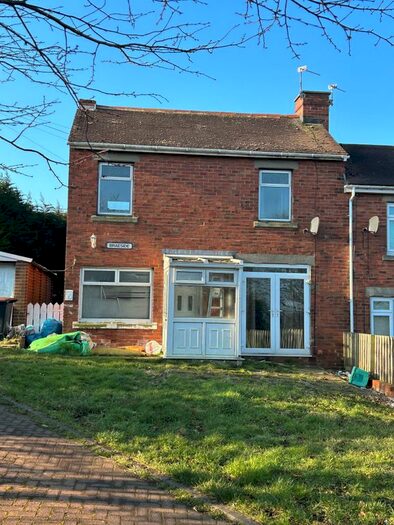 2 Bedroom Semi-Detached House For Sale In Braeside, Edmondsley, Durham, DH7