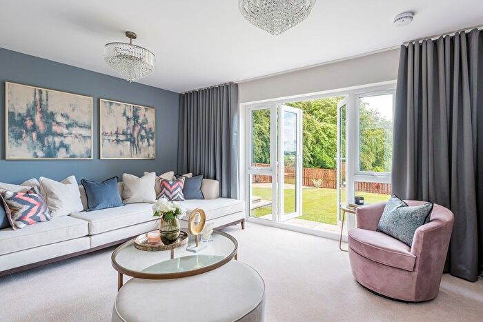 4 Bedroom Detached House For Sale In "Balmaha" At Off Charlesfield Road, Livingston, EH54