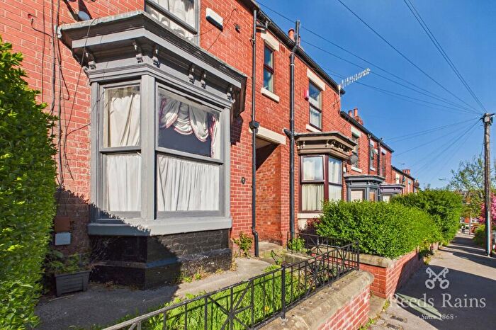 3 Bedroom Terraced House For Sale In Skipton Road, Sheffield, Sheffield, S4