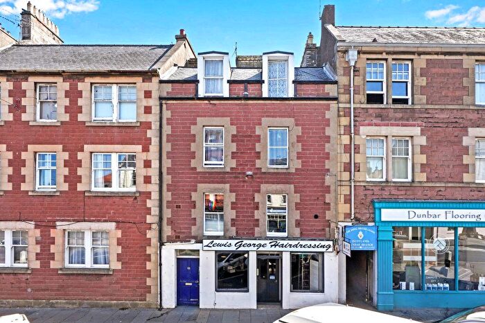 1 Bedroom Flat For Sale In A, High Street, Dunbar, EH42