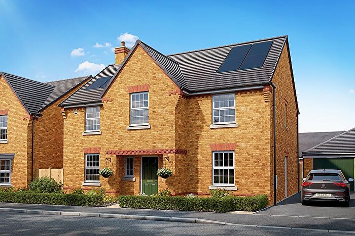 4 Bedroom Detached House For Sale In "Winstone" At Common Mead Lane, Gillingham, SP8