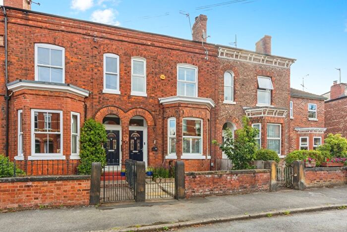 4 Bedroom Terraced House For Sale In Roseneath Road, Manchester, Lancashire, M41