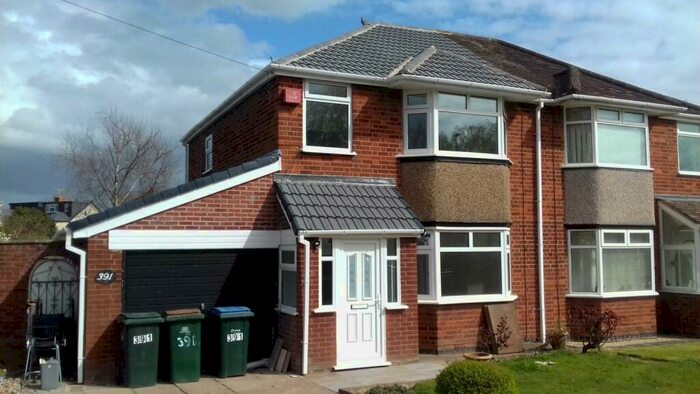 4 Bedroom Semi-Detached House To Rent In Green Lane, Finham, Coventry, CV3