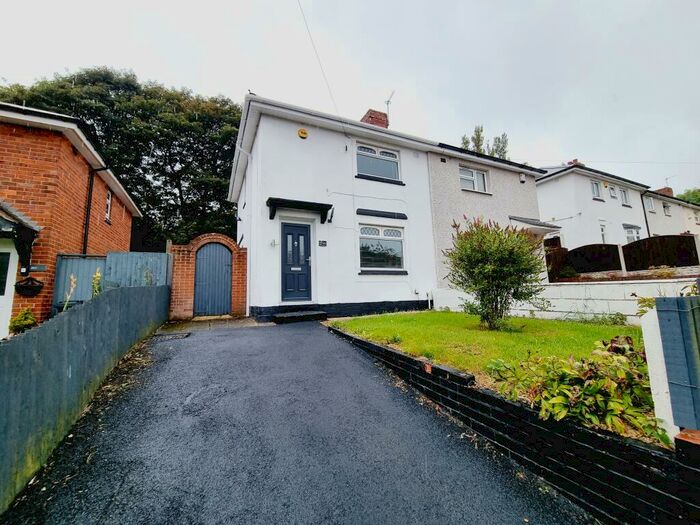 2 Bedroom House To Rent In Green Park Road, Dudley, DY2