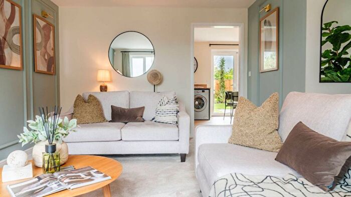 3 Bedroom Detached House For Sale In Oakwood Glade, Spalding, PE12