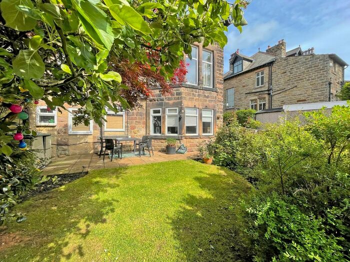 1 Bedroom Flat To Rent In Rutland Road, Harrogate, HG1
