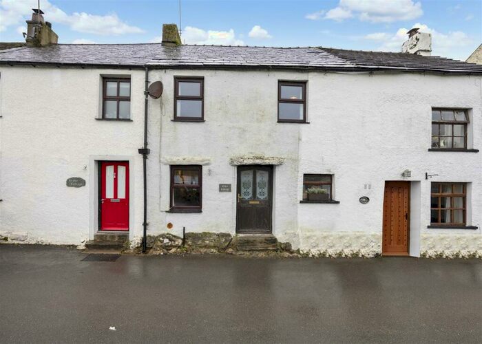 3 Bedroom Terraced House For Sale In Elder Cottage, Great Urswick, LA12