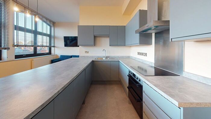 7 Bedroom Flat To Rent In Harvey House, Harvey Street, Lincoln, LN1