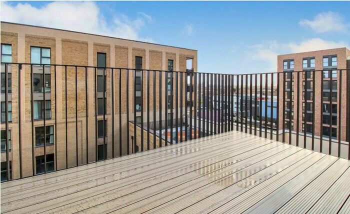 1 Bedroom Apartment To Rent In Tansy House, Forest Road, London, E17