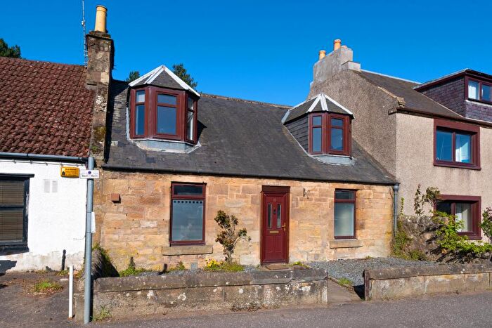 3 Bedroom Terraced House For Sale In South Road, Cupar, KY15