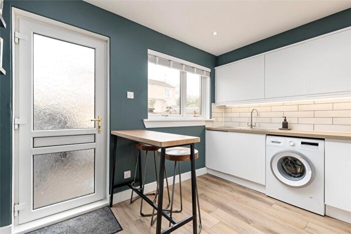 2 Bedroom Semi-Detached House For Sale In Craigcrook Gardens, Edinburgh, Midlothian, EH4