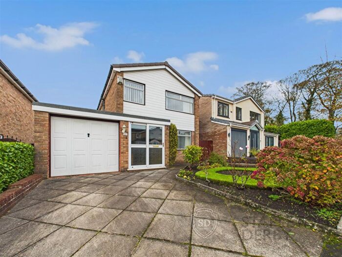 3 Bedroom Detached House For Sale In Scarisbrick Road, Rainford, St. Helens, WA11