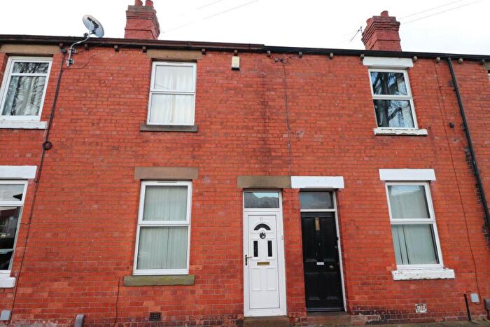2 Bedroom Terraced House To Rent In Raven Street, CA1
