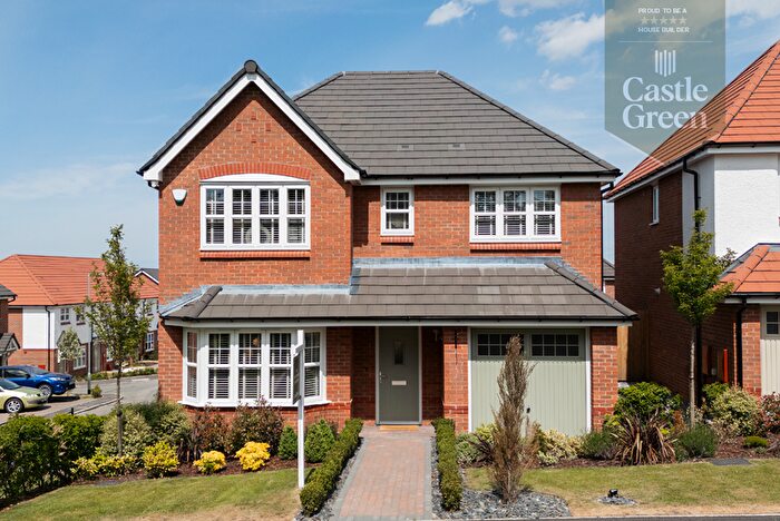 4 Bedroom Detached House For Sale In Gronant Road, Prestatyn, LL19