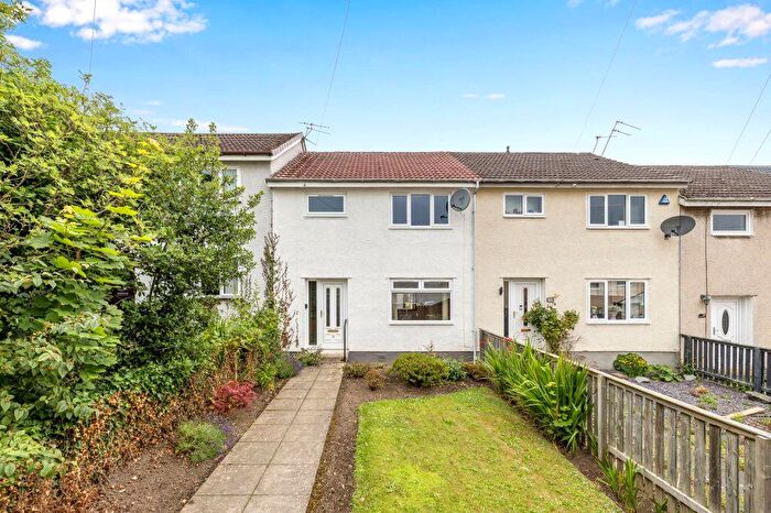 3 Bedroom Terraced House For Sale In Seaforth Terrace, Bonnyrigg, EH19