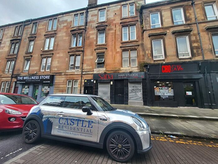 2 Bedroom Flat To Rent In Albert Road, Southside, Glasgow, G42