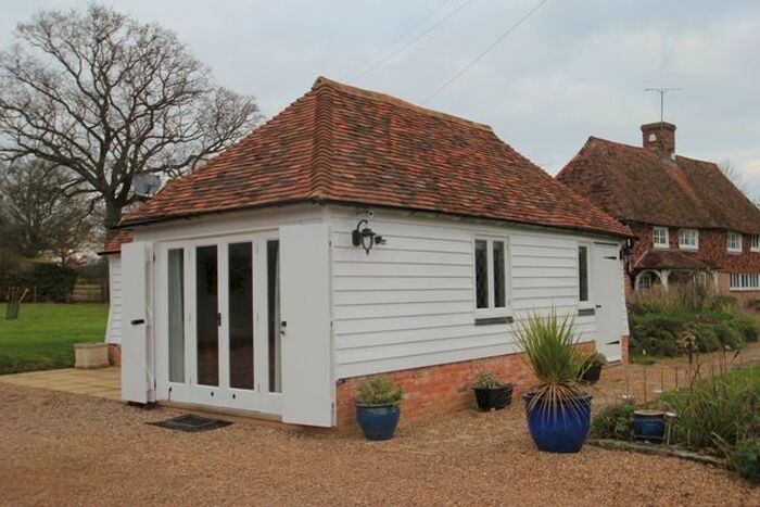 1 Bedroom Detached House To Rent In Pot Kiln Lane, High Halden TN26