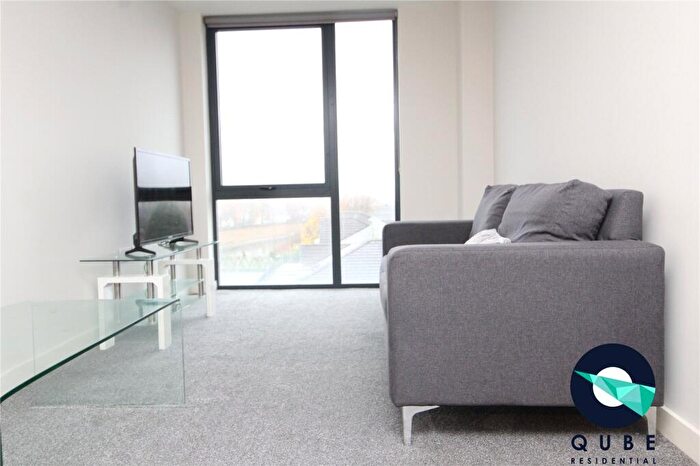2 Bedroom Flat To Rent In Adelphi Wharf C, Adelphi Street, Salford, Greater Manchester, M3