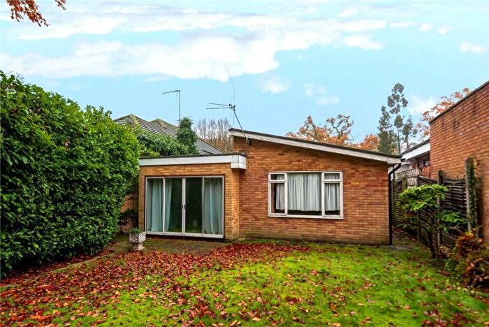 2 Bedroom Detached Bungalow For Sale In Hendon Wood Lane, London, NW7