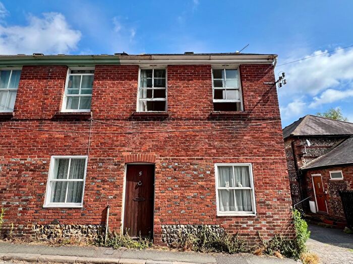 2 Bedroom Terraced House To Rent In Market Lane, Lewes, BN7