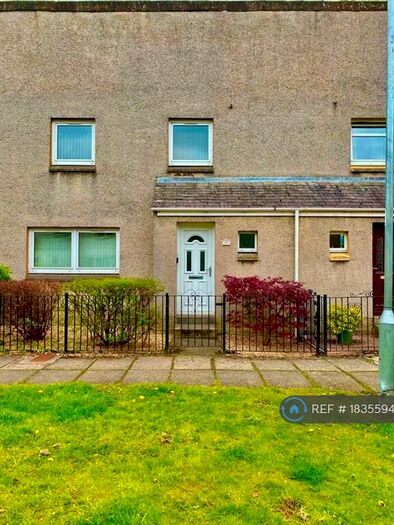3 Bedroom Terraced House To Rent In Spruce Road, Cumbernauld, Glasgow, G67