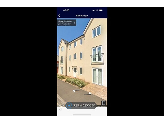 2 Bedroom Flat To Rent In George Holmes Way, Bristol, BS16